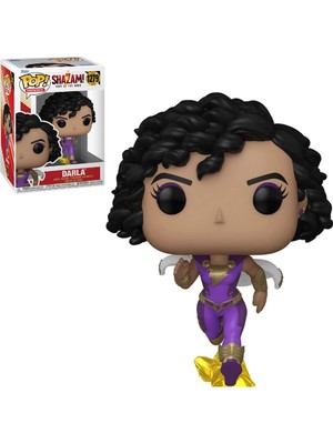 Funko Pop 69122 Shazam 2 Darla Figür No: 1279