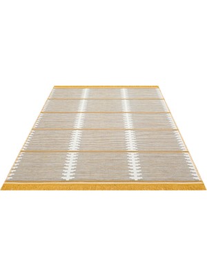 Eko Halı Soraya Arya Craft Kilim ARC01 Yellow 120*180 cm