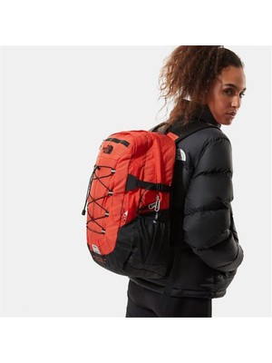 Çanta Yurdu The North Face Borealıs NF0A5 Sırt Çantası Orange