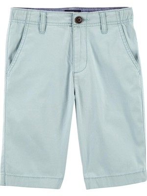 Oshkosh Erkek Çocuk Şort Yeşil