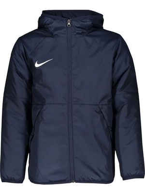 Nike Therma Repel Park Erkek Içi Polarlı Spor Mont Lacivert CW6157-451 V3