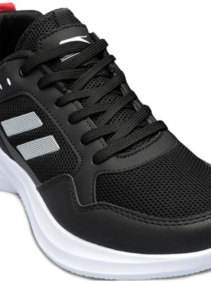 Slazenger Zayn Siyah Erkek Günlük Spor Ayakkabı V2