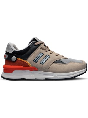 Slazenger Beowulf Bej Bay Günlük Spor Ayakkabı V4