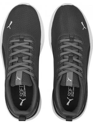 Puma Anzarun Lite Unisex Gri Siyah Sneaker Spor Ayakkabı 371128-40 V3