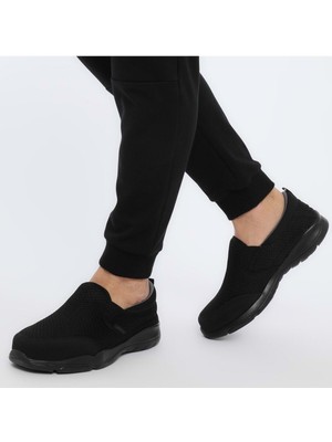 Lumberjack Liponis Full Siyah Kadın Comfort Spor Ayakkabı V4