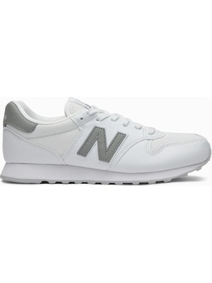 New Balance Beyaz Gri Kadın Trend Spor Ayakkabı GW500WGR V5
