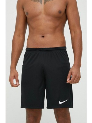 Nike Dry Park Iıı Black Erkek Spor Şort BV6855-010 V3