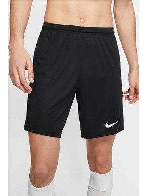 Nike Dry Park Iıı Black Bay Spor Şort BV6855-010 V4