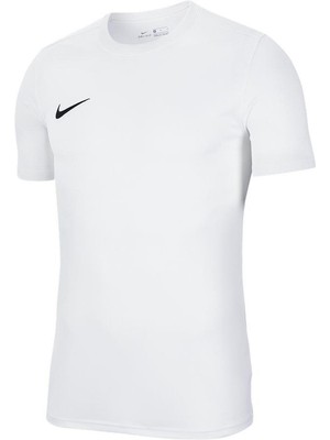 Nike Dry Park Vıı Erkek Beyaz Tshirt BV6708-100 V2