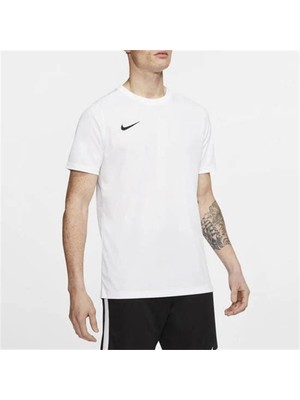 Nike Dry Park Vıı Erkek Beyaz Tshirt BV6708-100 V2