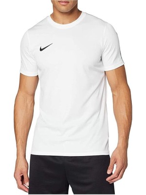 Nike Dry Park Vıı Erkek Beyaz Tshirt BV6708-100 V2