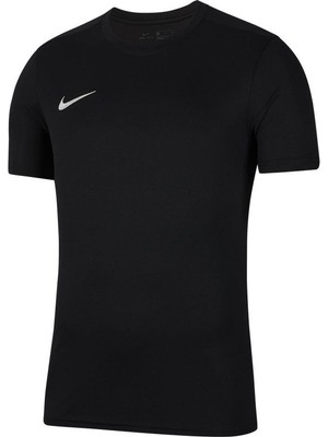 Nike Dry Park Vıı Erkek Siyah Tshirt BV6708-010 V2