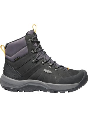 Keen Revel Iv Mid Polar Su Geçirmez Outdoor Tracking Ayakkabı Siyah 1023618 V1