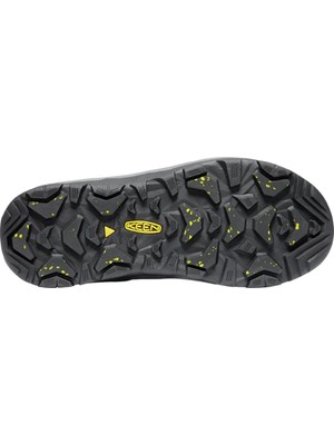 Keen Revel Iv Mid Polar Su Geçirmez Outdoor Tracking Ayakkabı Siyah 1023618 V1