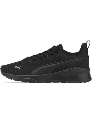 Puma Anzarun Lite Kadın Siyah Sneaker Spor Ayakkabı 372004-10 V4