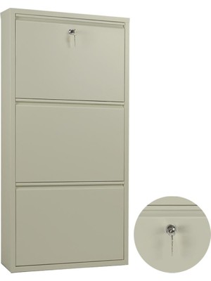Tomkar Metal Ayakkabılık