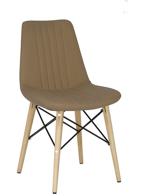White Furniture Sedef Rahat Sandalyesi