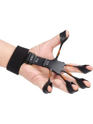 Schulzz Rehabcare Bilekli Seviye Ayarlı Parmak Rehabilite Egzersiz Aleti