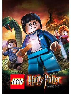 LEGO: Harry Potter Years 5-7 - Steam Pc Oyun
