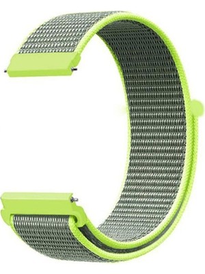 Apsuwa Polar Grix Pro Kordon Kayış Kumaş Cırt Cırtlı 22/K03W