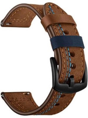 Apsuwa Polar Grit X Pro Titan Kordon Kayış Nubuk Deri 22/fg