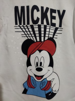 Missclass Mickeymouse Şortlu Erkek Çocuk Takım