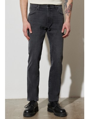 Wrangler River Fit Dar Kesim Normal Bel Esnek Jean Kot Pantolon
