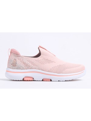 Hush Puppies Stanton Kadın Pembe Sneaker