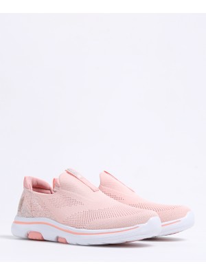 Hush Puppies Stanton Kadın Pembe Sneaker