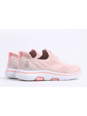 Hush Puppies Stanton Kadın Pembe Sneaker