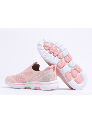 Hush Puppies Stanton Kadın Pembe Sneaker