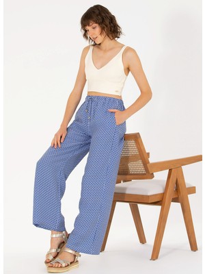 U.S. Polo Assn. Pantolon - Mavi