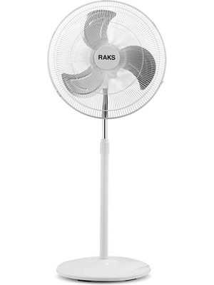 Raks Sf 18 Urka Sanayi Tipi Ayaklı Vantilatör 90 W