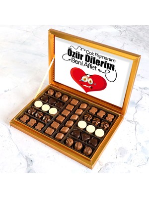 Özür Dilerim Special Çikolata 480g (Gold Kutu)