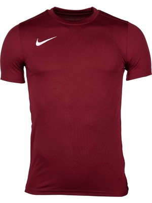 Nike DRY PARK VII JSY SS B7 Erkek Tişört NK0768-677-BORDO
