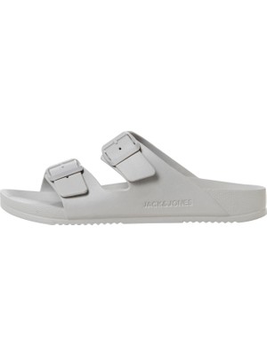 Jack & Jones Croxton Moulded Sandal Noos Erkek Mavi Sandalet 12204004-07