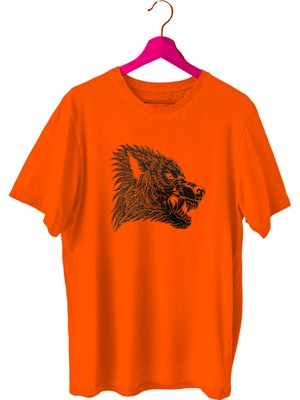Bluu Wang Spor T-Shirt Bisiklet Yaka
