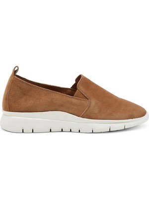 Frau Kadın Sneaker 42D7 Frau Daıno Leather Cocco