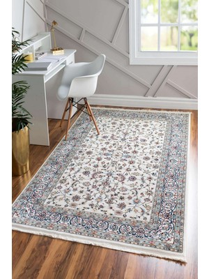 Angora Home Ethnic Makine Halısı 1544FL 180 x 270 Dikdörtgen 3184604