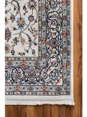 Angora Home Ethnic Makine Halısı 1544FL 180 x 270 Dikdörtgen 3184604