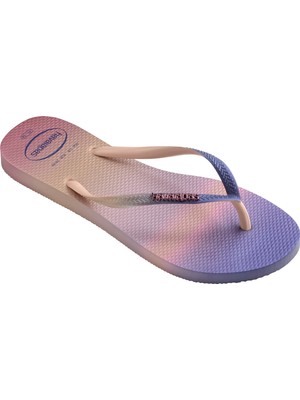 Havaianas Lila Kadın Terlik Hav. Slım Gradıent