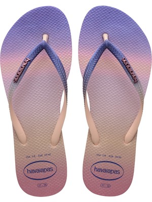 Havaianas Lila Kadın Terlik Hav. Slım Gradıent