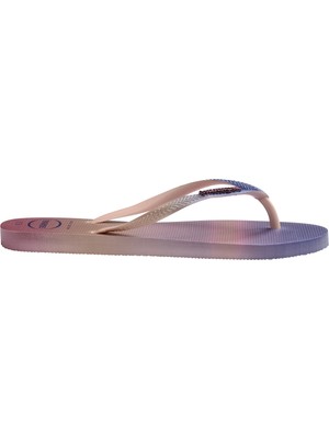 Havaianas Lila Kadın Terlik Hav. Slım Gradıent