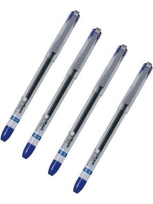 Dong-A Dong A My-Metal 0.7 mm Mavi Iğne Uçlu Kalem 4 Adet