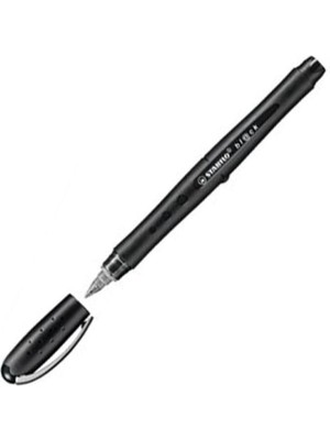 Stabilo Stabılo Black Roller Kalem Siyah(F)