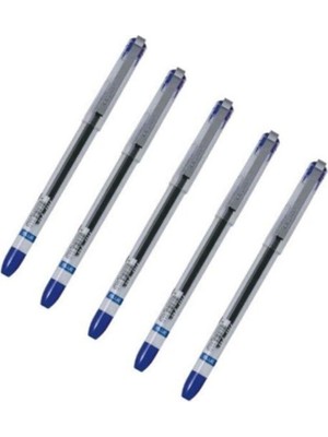 Dong-A Dong A My-Metal 0.7 mm Mavi Iğne Uçlu Kalem 5 Adet
