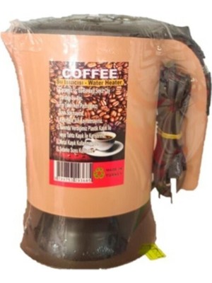 Trio Su Isıtıcı Mini Kettle Su Isıtıcı Mini