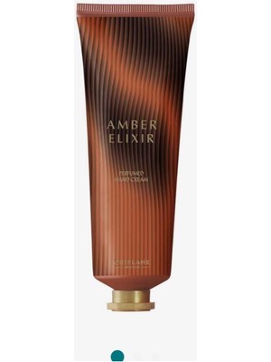 Oriflame Amber Elixir Parfümlü El Kremi