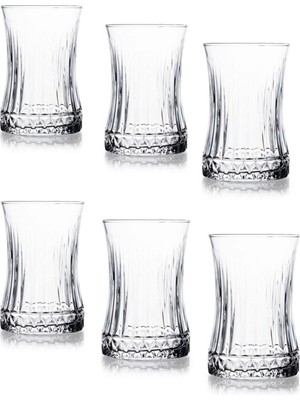 Paşabahçe 42901 Elysia 6 Lı Çay Bardağı 170 Cc