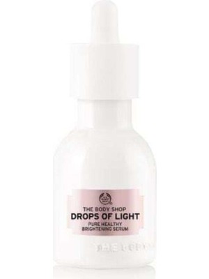 The Body Shop Drops Of Light Cilt Bakım Serum 30ML